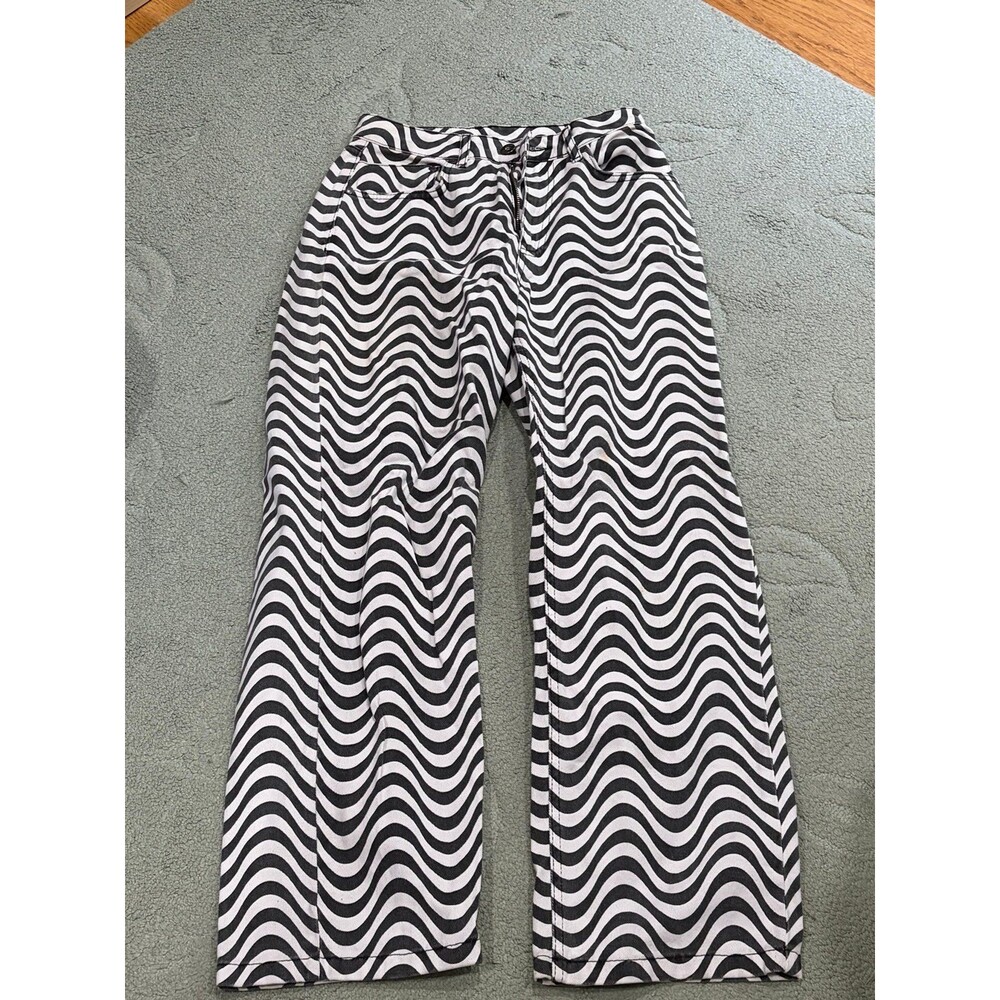 Ragged Wave Jeans - 26